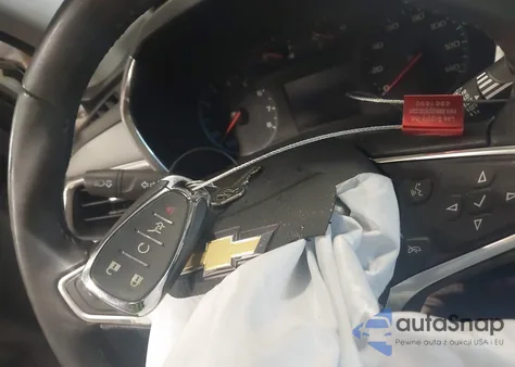 2018 Chevrolet Equinox Lt from USA, damaged, VIN 3GNAXSEV8JL119961